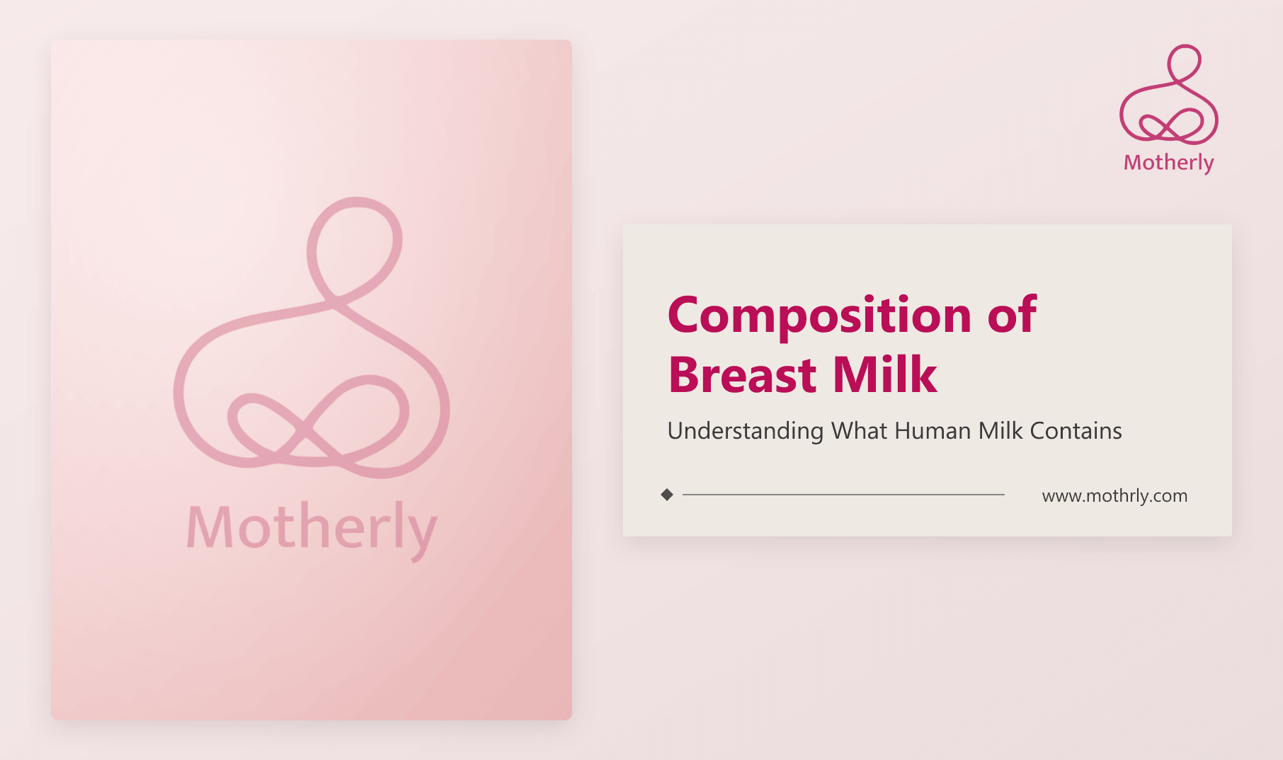 Composition of Breast Milk: Understanding What Human Milk Contains