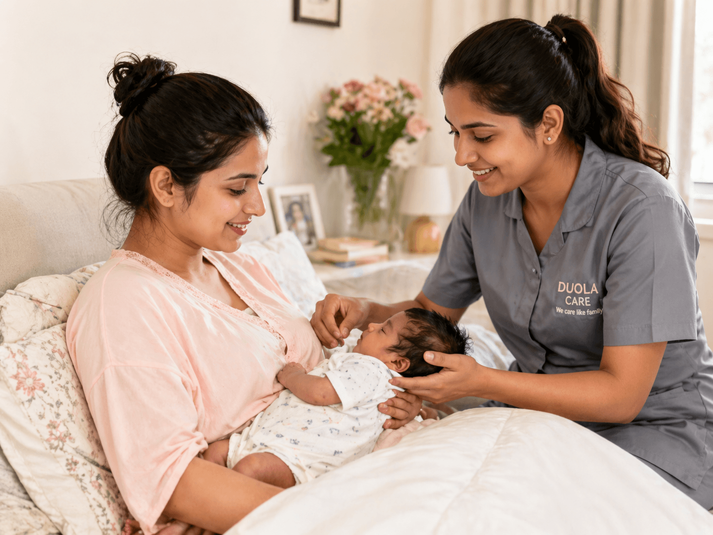 Expert guidance for your feeding journey