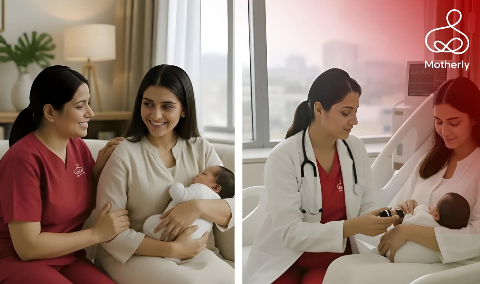 Doula vs Midwife: Who Cares for You and Your Baby?