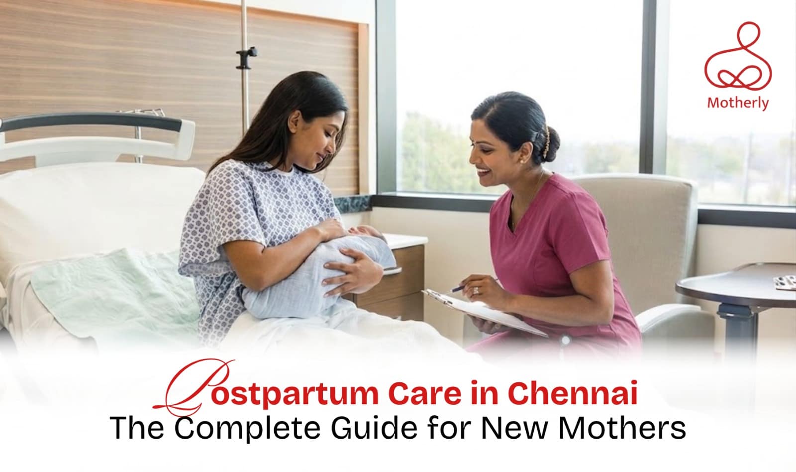 Postpartum Care in Chennai: The Complete Guide for New Mothers