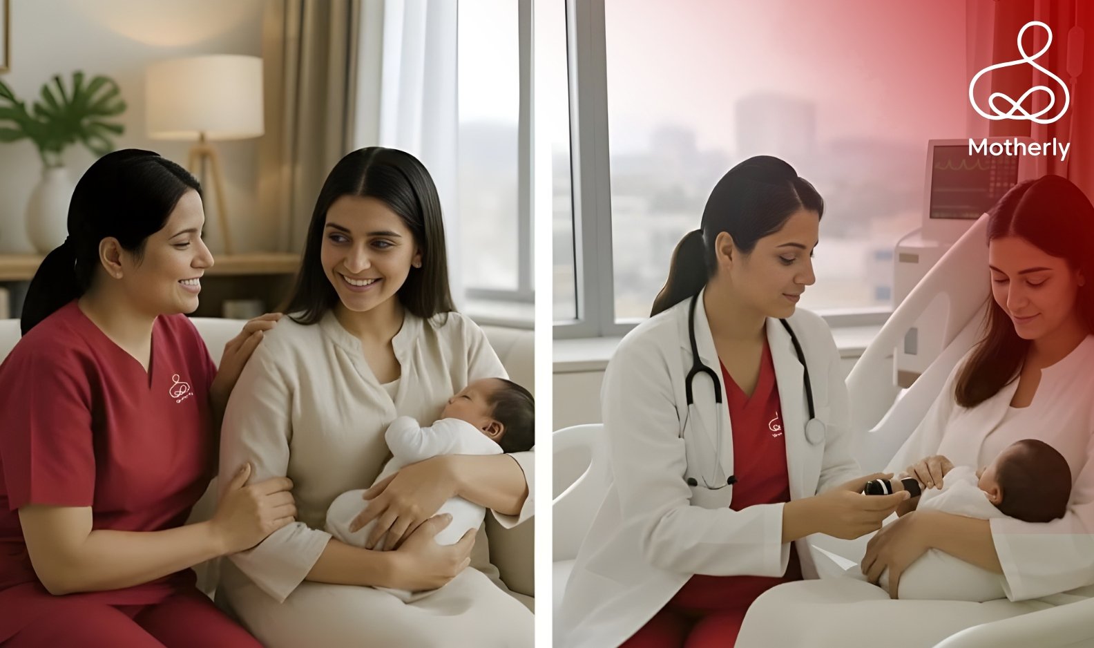 Doula vs Midwife Who Cares for You and Your Baby