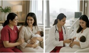 Doula vs Midwife