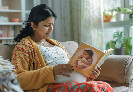 Postnatal care setting