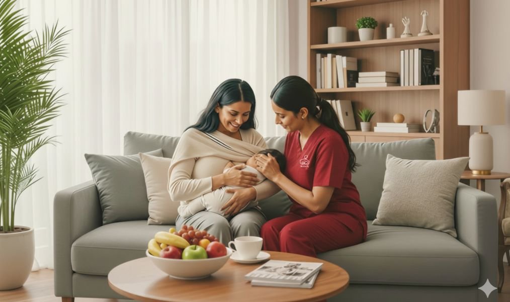 Lactation Consultant