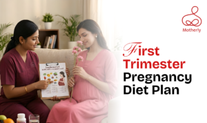 First Trimester Pregnancy Diet Plan
